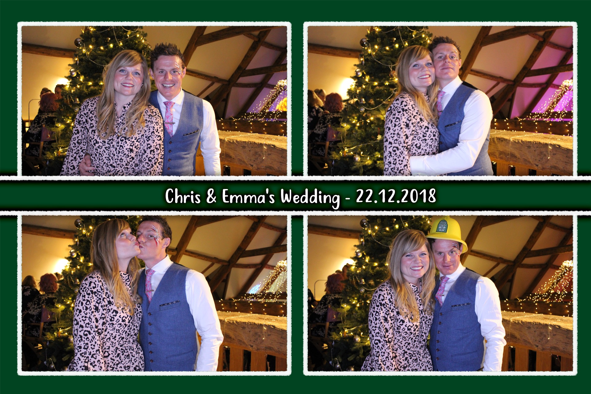 Chris and Emma’s Wedding | View more photos from the event at images.mobile-photo-booth.com/u/MobilePhotoBoothUK/Chris-and-Emma’s-Wedding